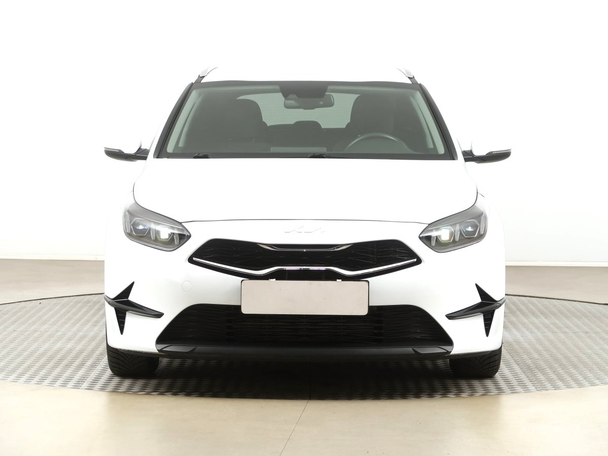 Kia Cee´d, 2022 - pohled č. 2