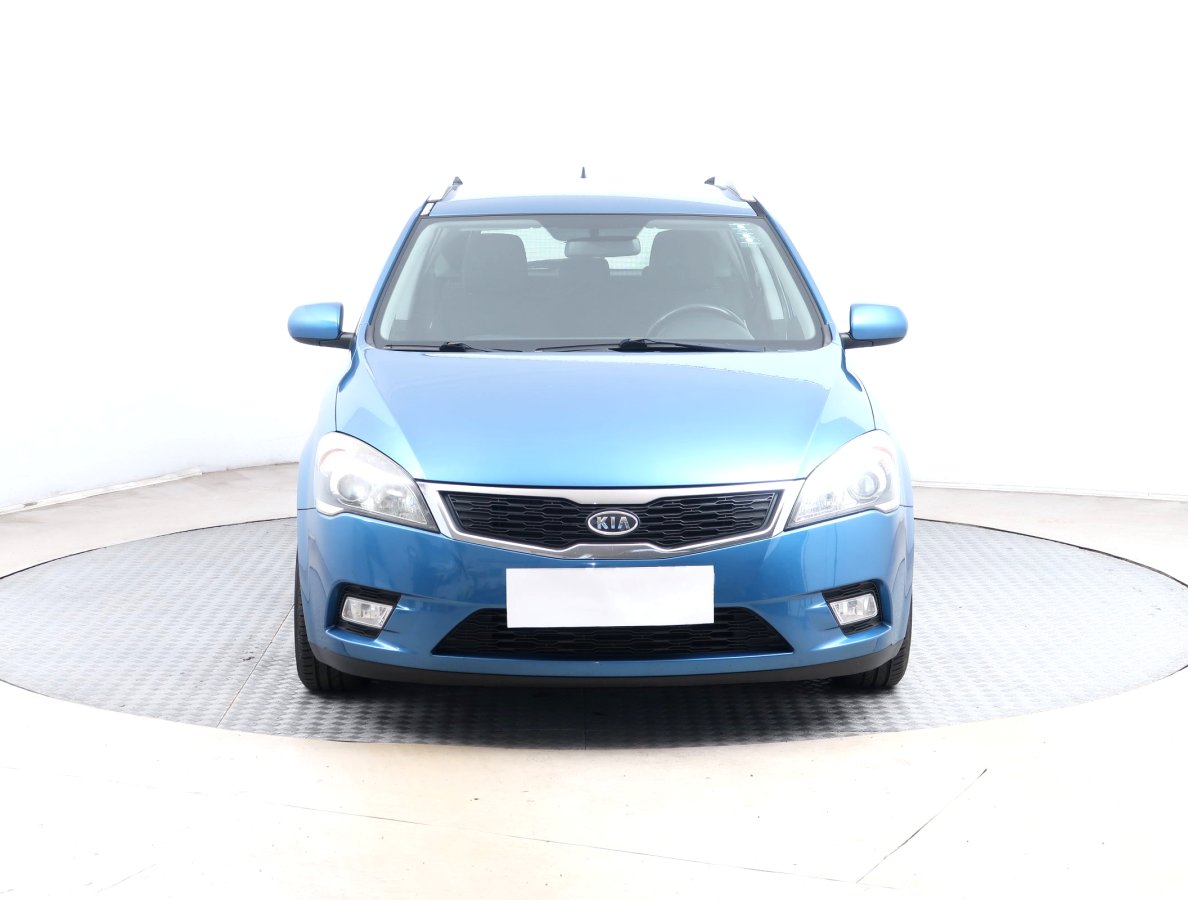 Kia Cee´d, 2011 - pohled č. 2