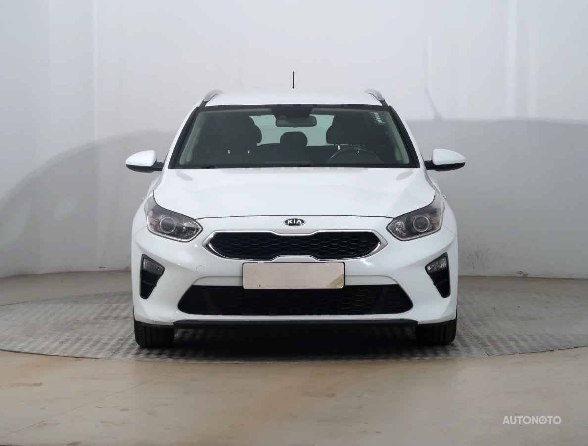 Kia Cee´d, 2021 - pohled č. 2