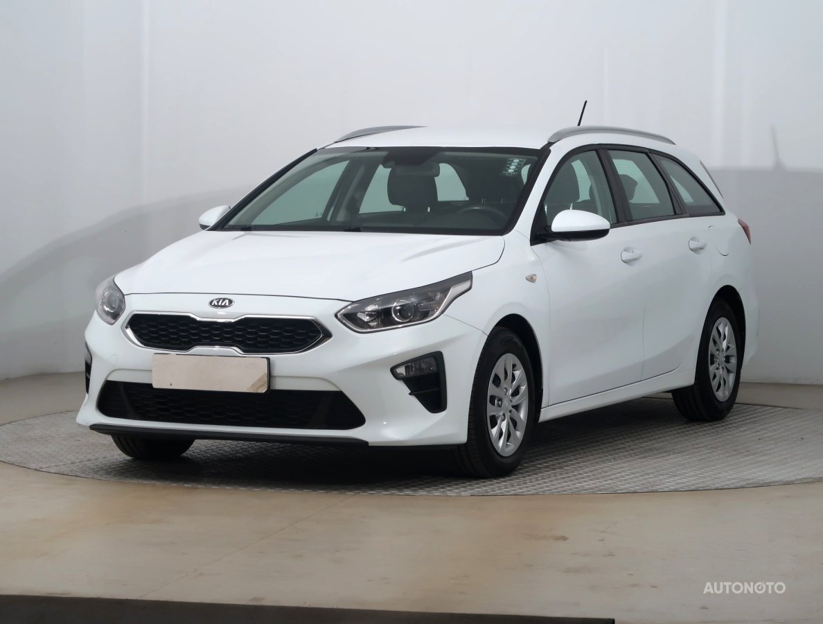 Kia Cee´d, 2021 - pohled č. 3