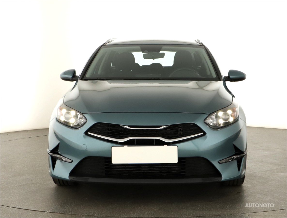 Kia Cee´d, 2023 - pohled č. 2