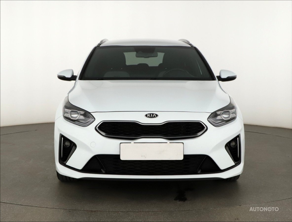 Kia Cee´d, 2020 - pohled č. 2