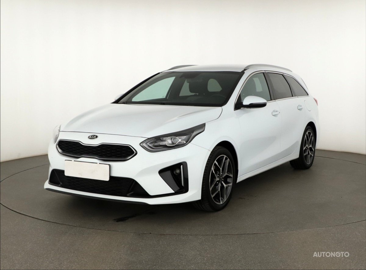 Kia Cee´d, 2020 - pohled č. 3