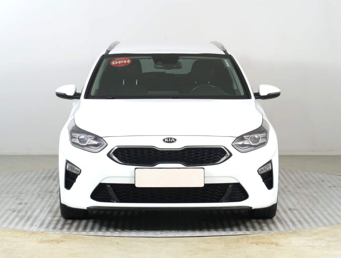 Kia Cee´d, 2021 - pohled č. 2