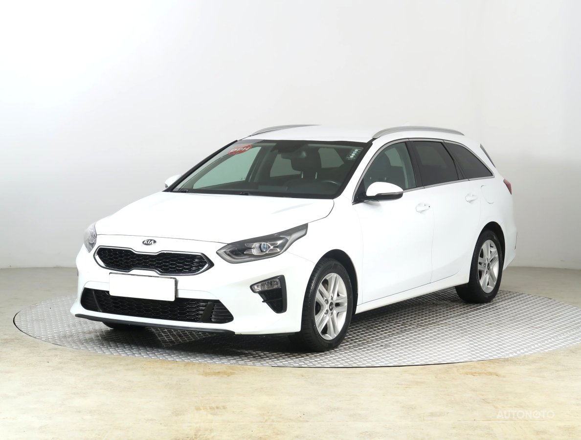 Kia Cee´d, 2021 - pohled č. 3