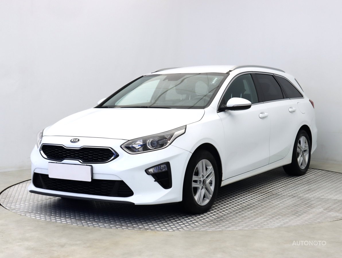 Kia Cee´d, 2019 - pohled č. 3
