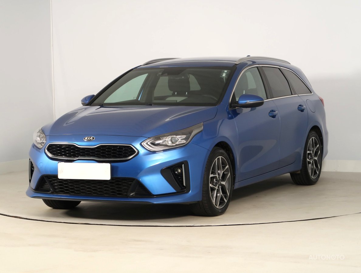 Kia Cee´d, 2020 - pohled č. 3