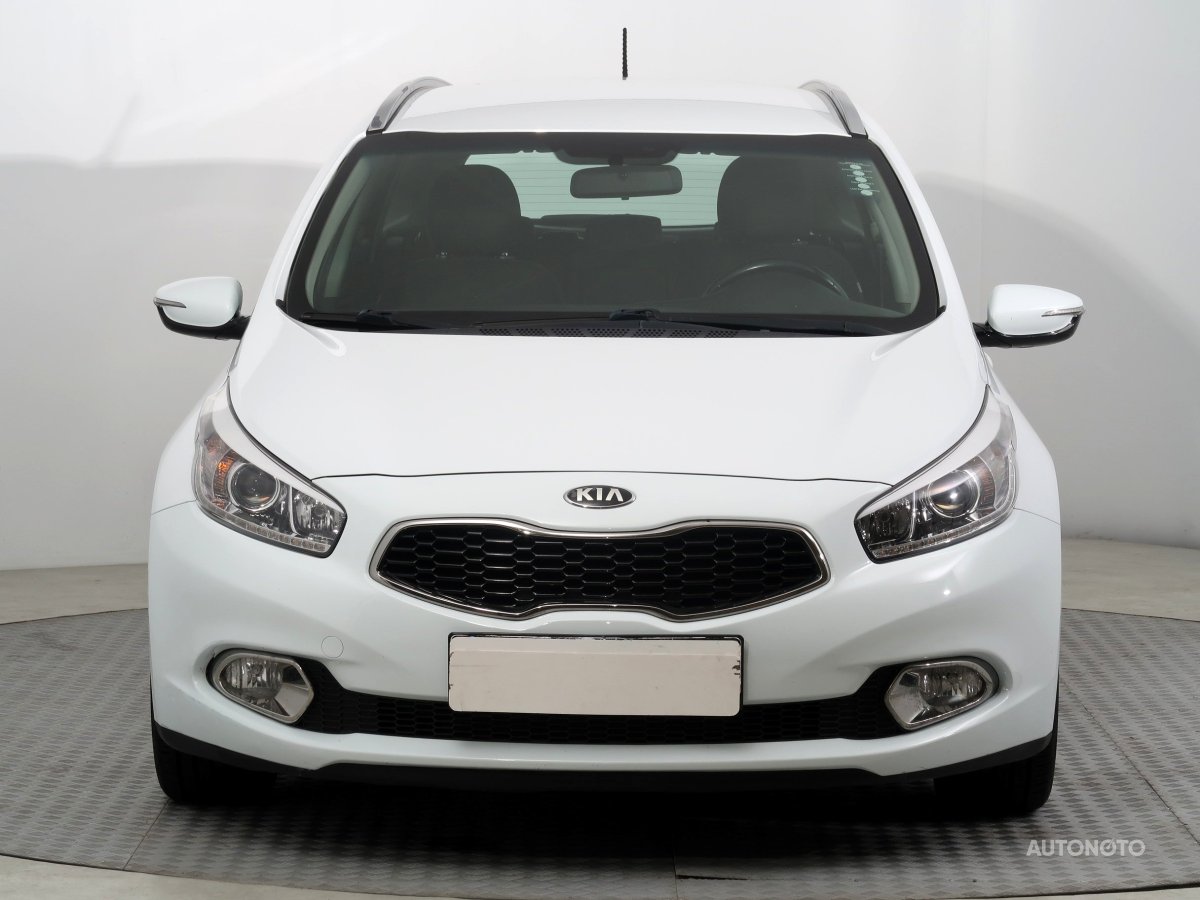 Kia Cee´d, 2014 - pohled č. 2
