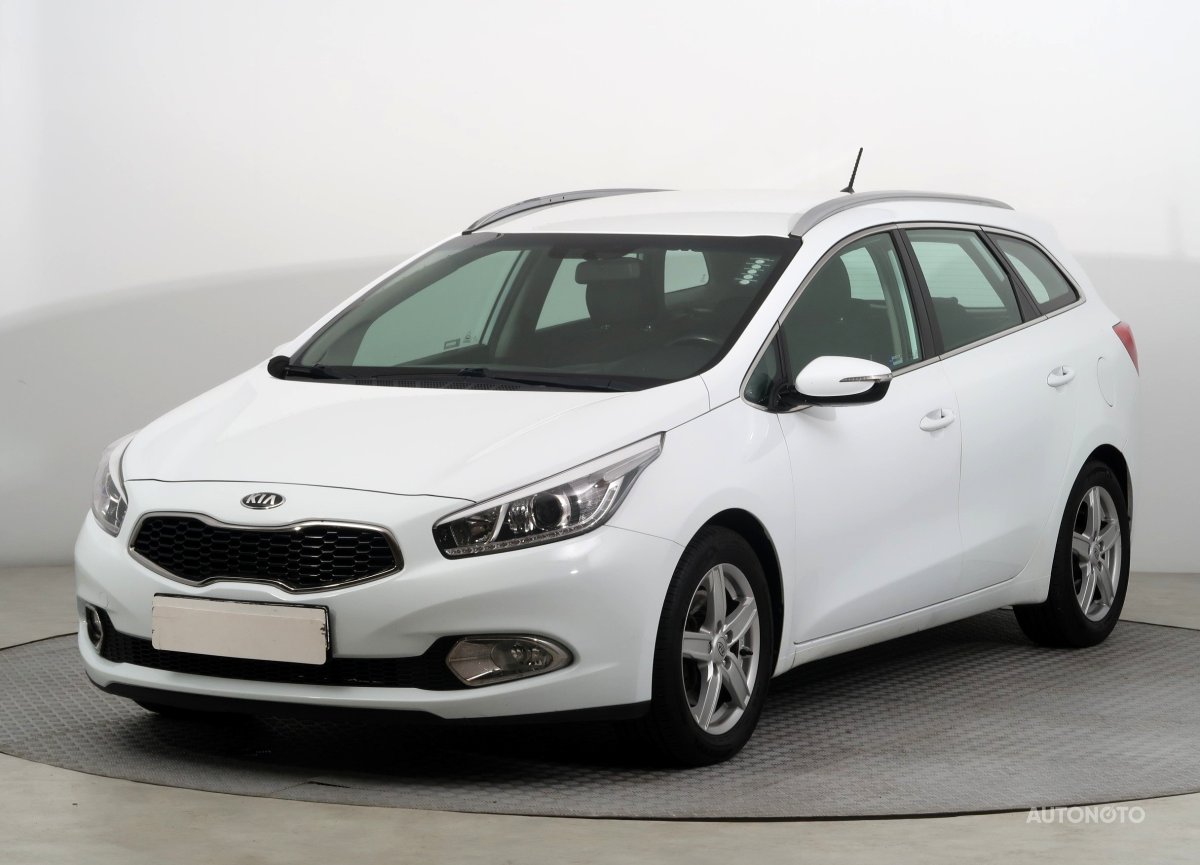 Kia Cee´d, 2014 - pohled č. 3