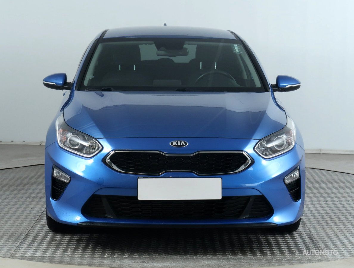 Kia Cee´d, 2018 - pohled č. 2