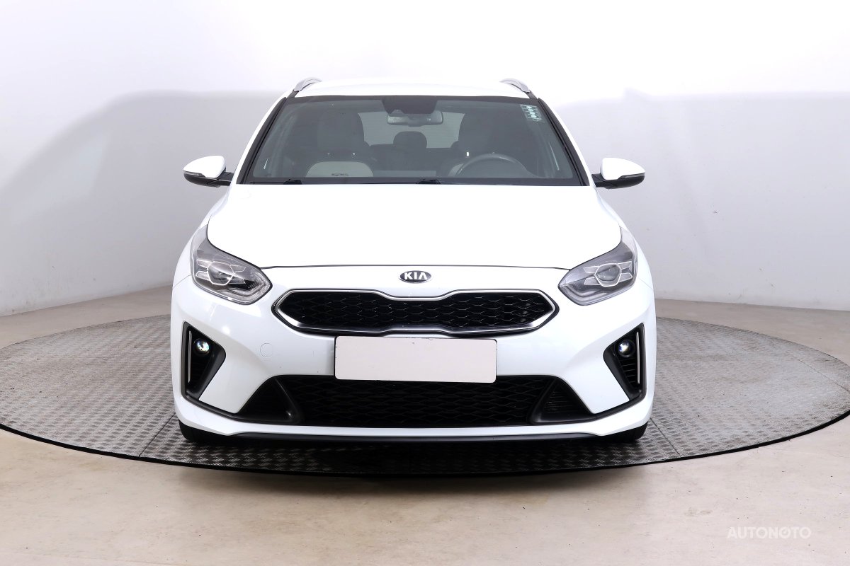 Kia Cee´d, 2020 - pohled č. 2