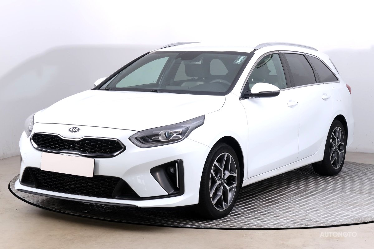 Kia Cee´d, 2020 - pohled č. 3
