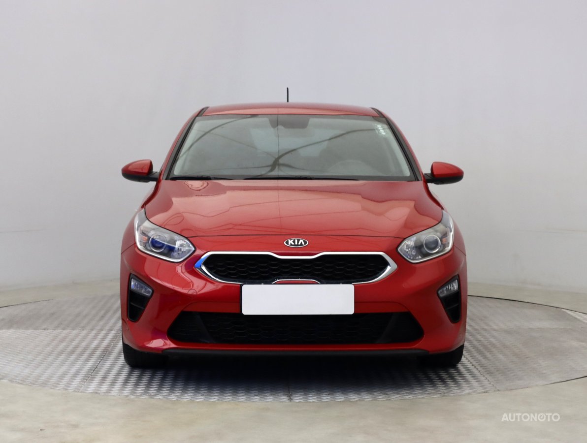 Kia Cee´d, 2020 - pohled č. 2