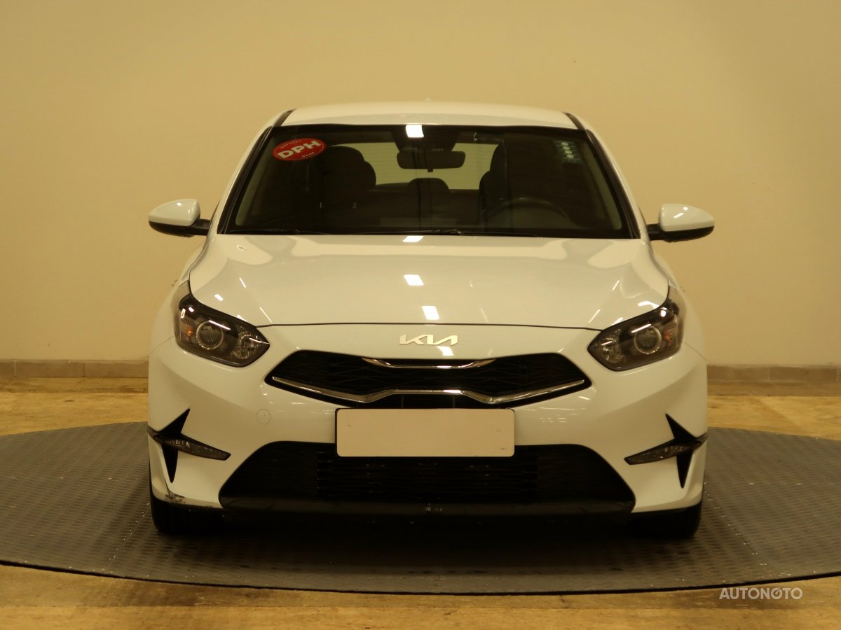 Kia Cee´d, 2023 - pohled č. 2