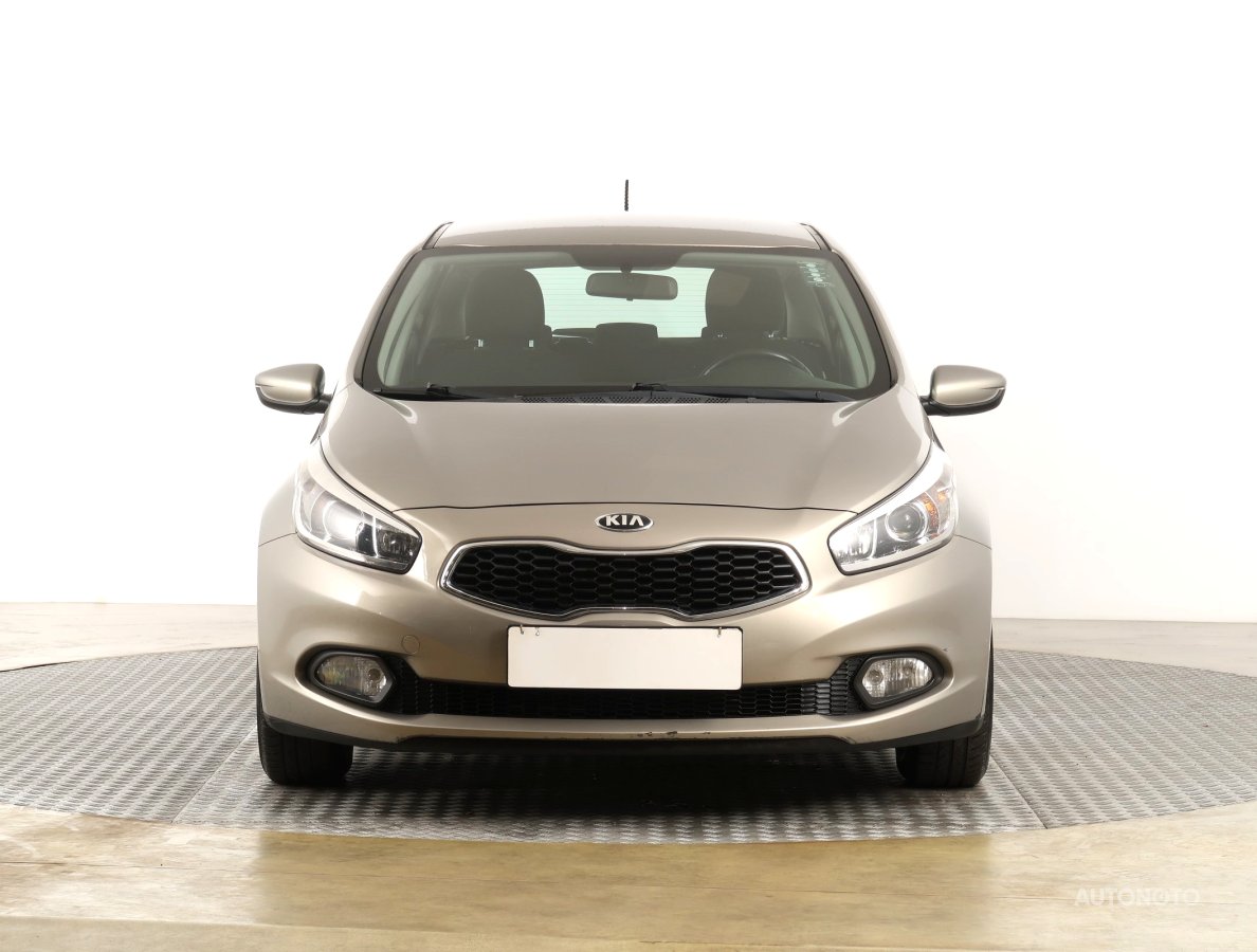 Kia Cee´d, 2015 - pohled č. 2
