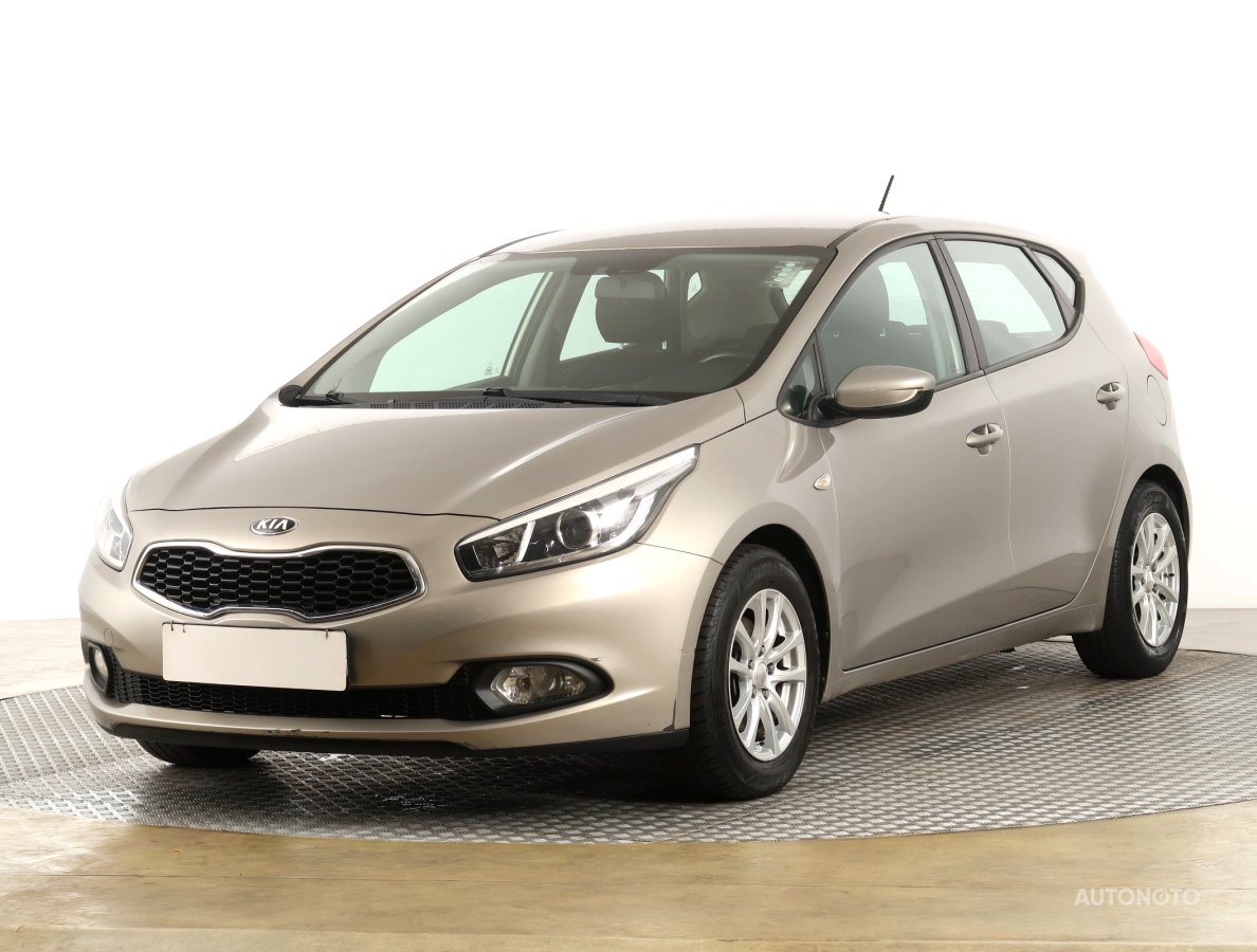 Kia Cee´d, 2015 - pohled č. 3