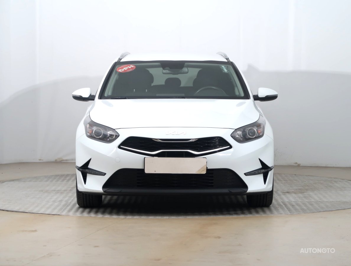 Kia Cee´d, 2022 - pohled č. 2