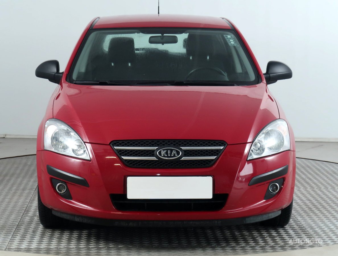 Kia Cee´d, 2009 - pohled č. 2