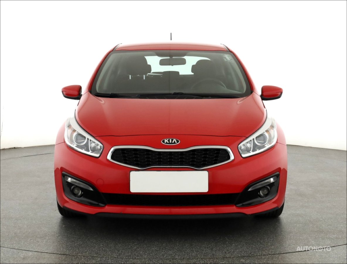 Kia Cee´d, 2017 - pohled č. 2