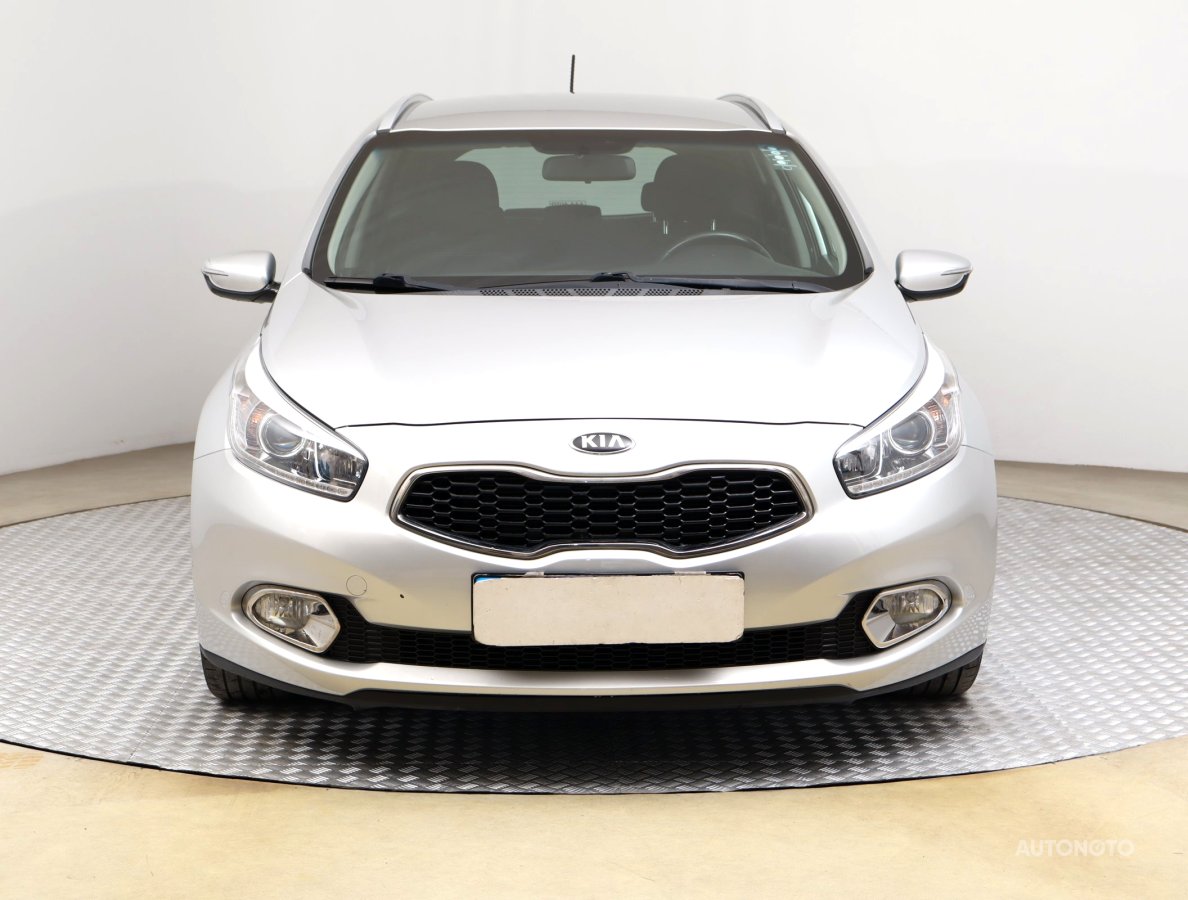 Kia Cee´d, 2015 - pohled č. 2