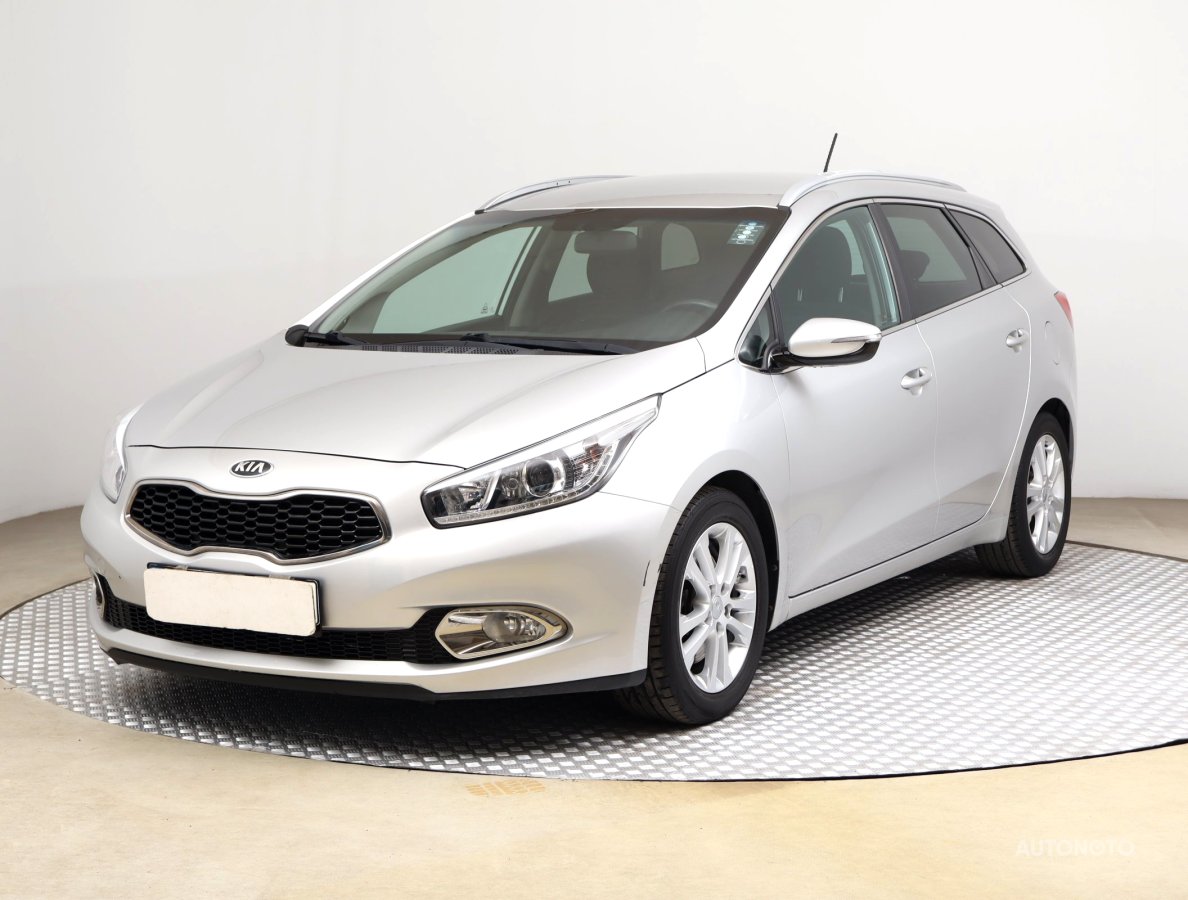 Kia Cee´d, 2015 - pohled č. 3