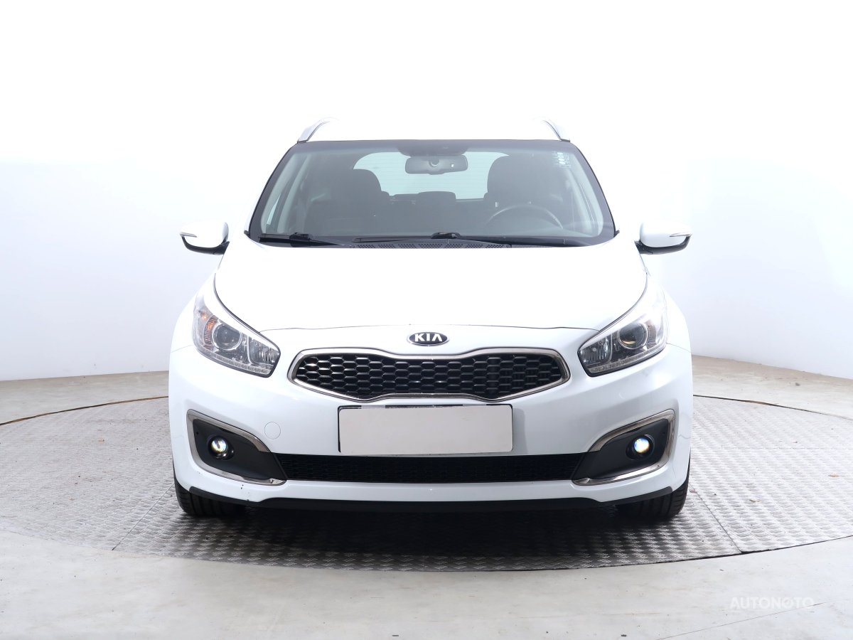 Kia Cee´d, 2018 - pohled č. 2
