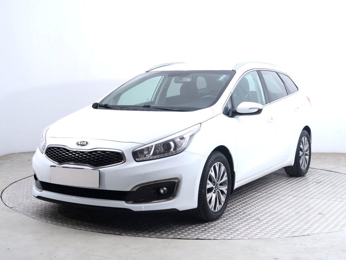 Kia Cee´d, 2018 - pohled č. 3