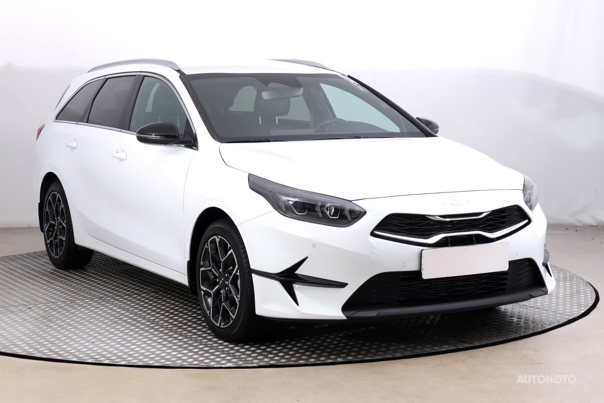 Kia Cee´d, 2025 - celkový pohled