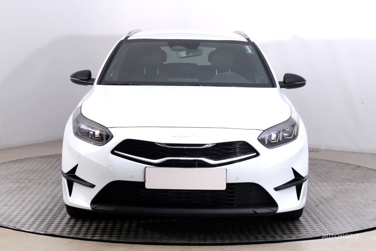 Kia Cee´d, 2025 - pohled č. 2