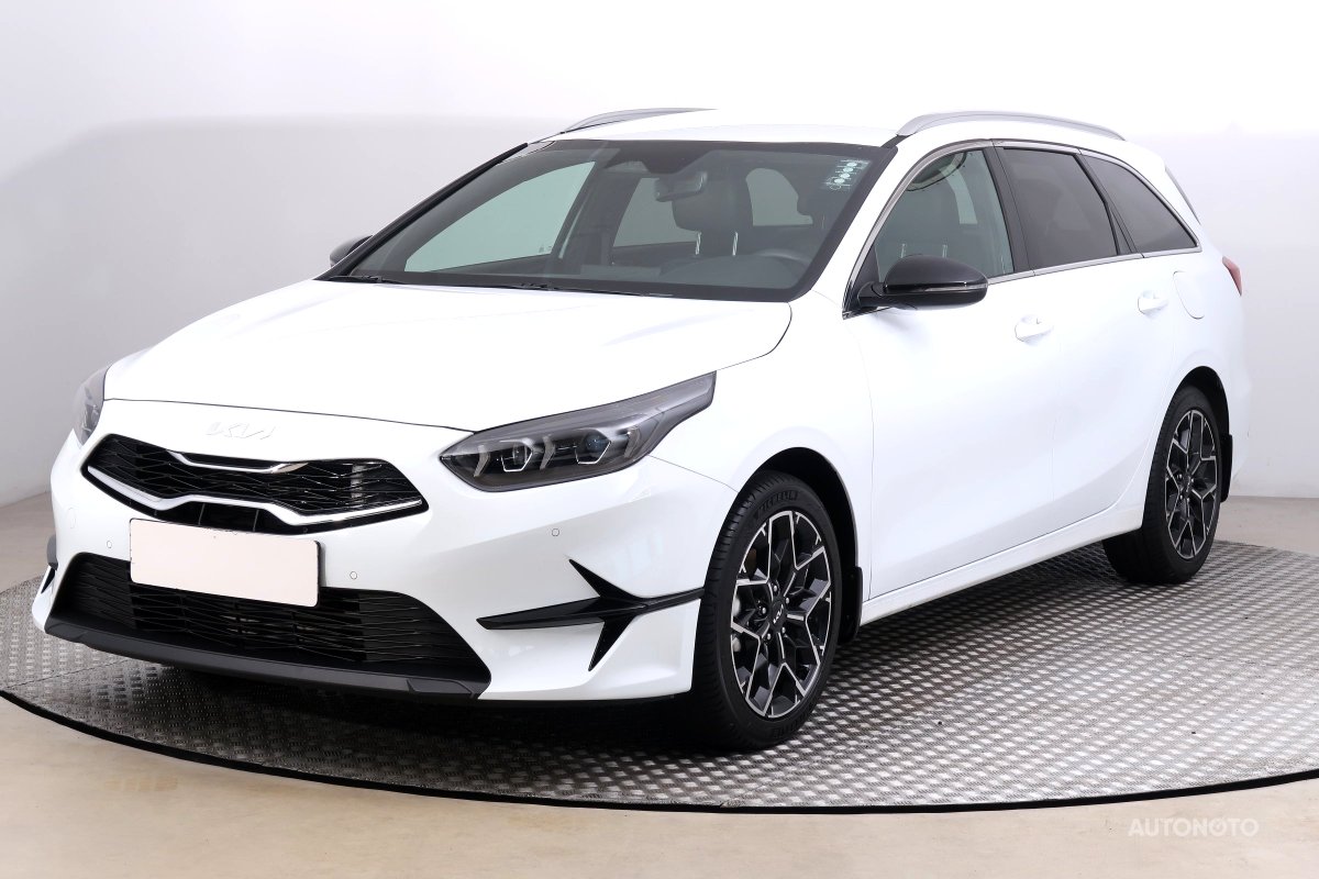 Kia Cee´d, 2025 - pohled č. 3