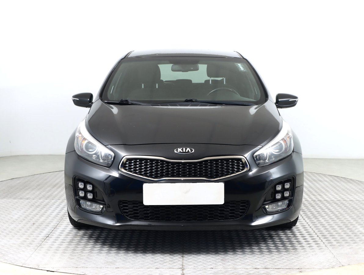 Kia Cee´d, 2018 - pohled č. 2