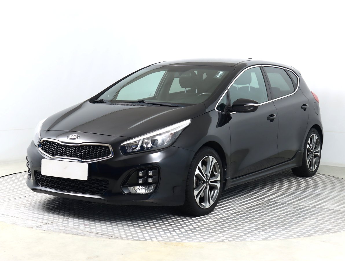 Kia Cee´d, 2018 - pohled č. 3