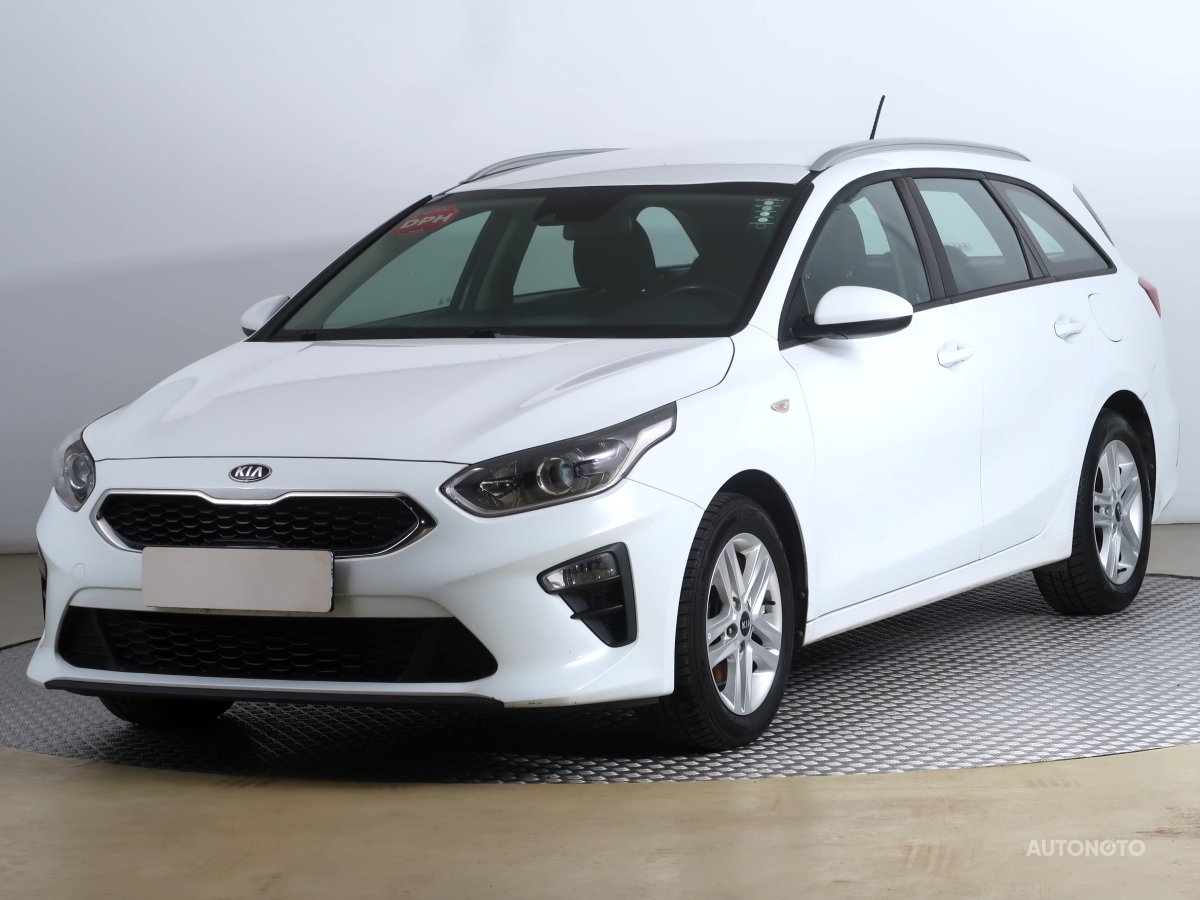 Kia Cee´d, 2020 - pohled č. 3