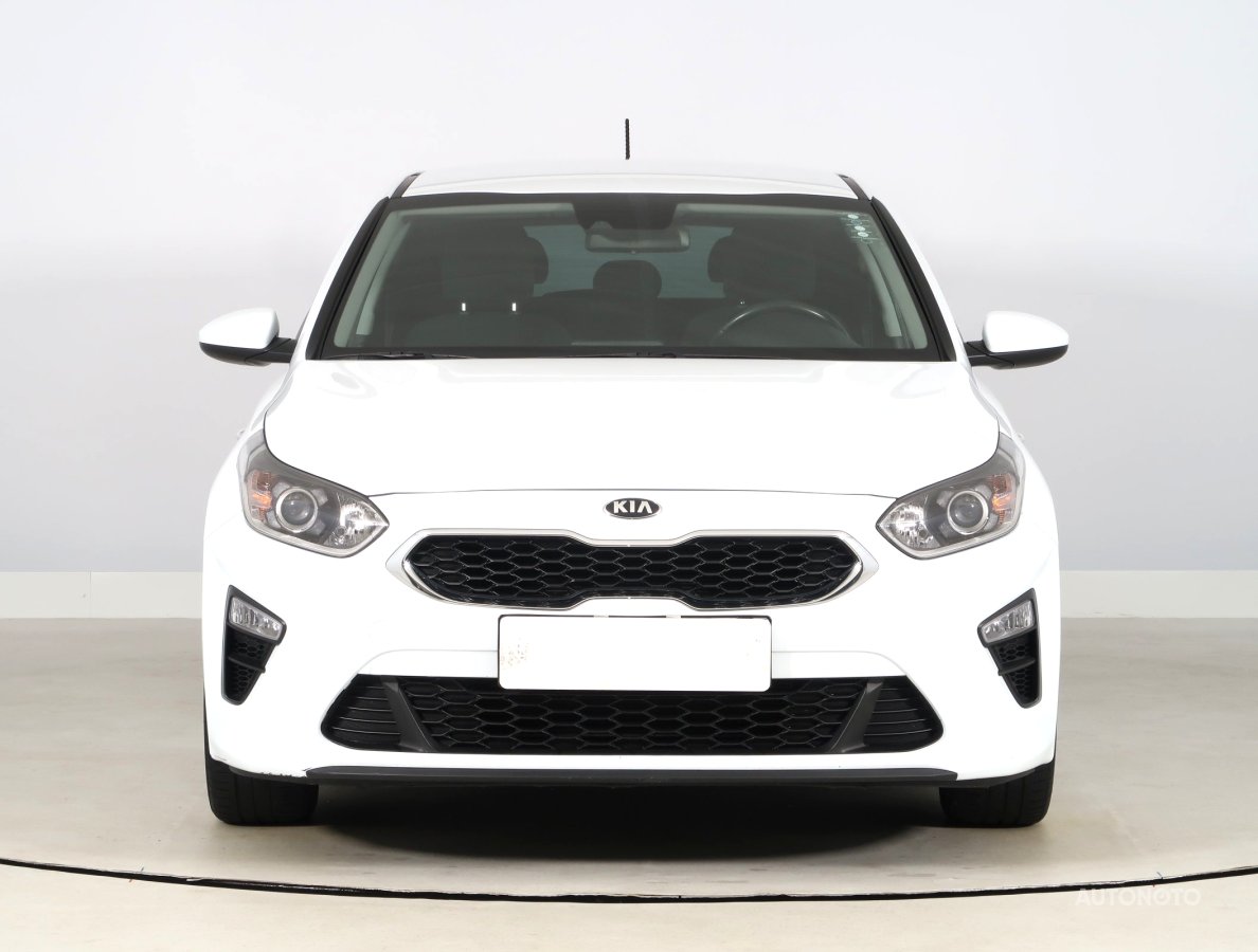 Kia Cee´d, 2019 - pohled č. 2