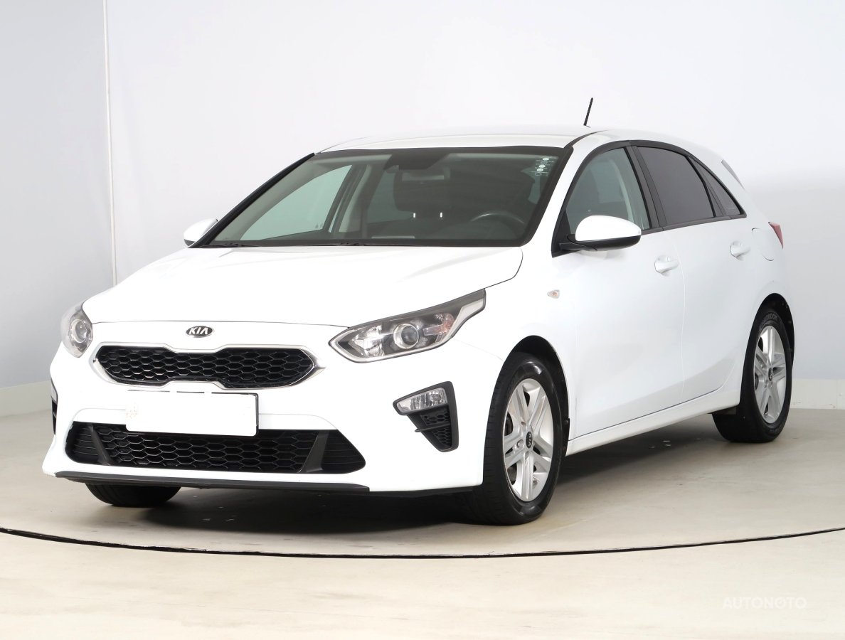 Kia Cee´d, 2019 - pohled č. 3