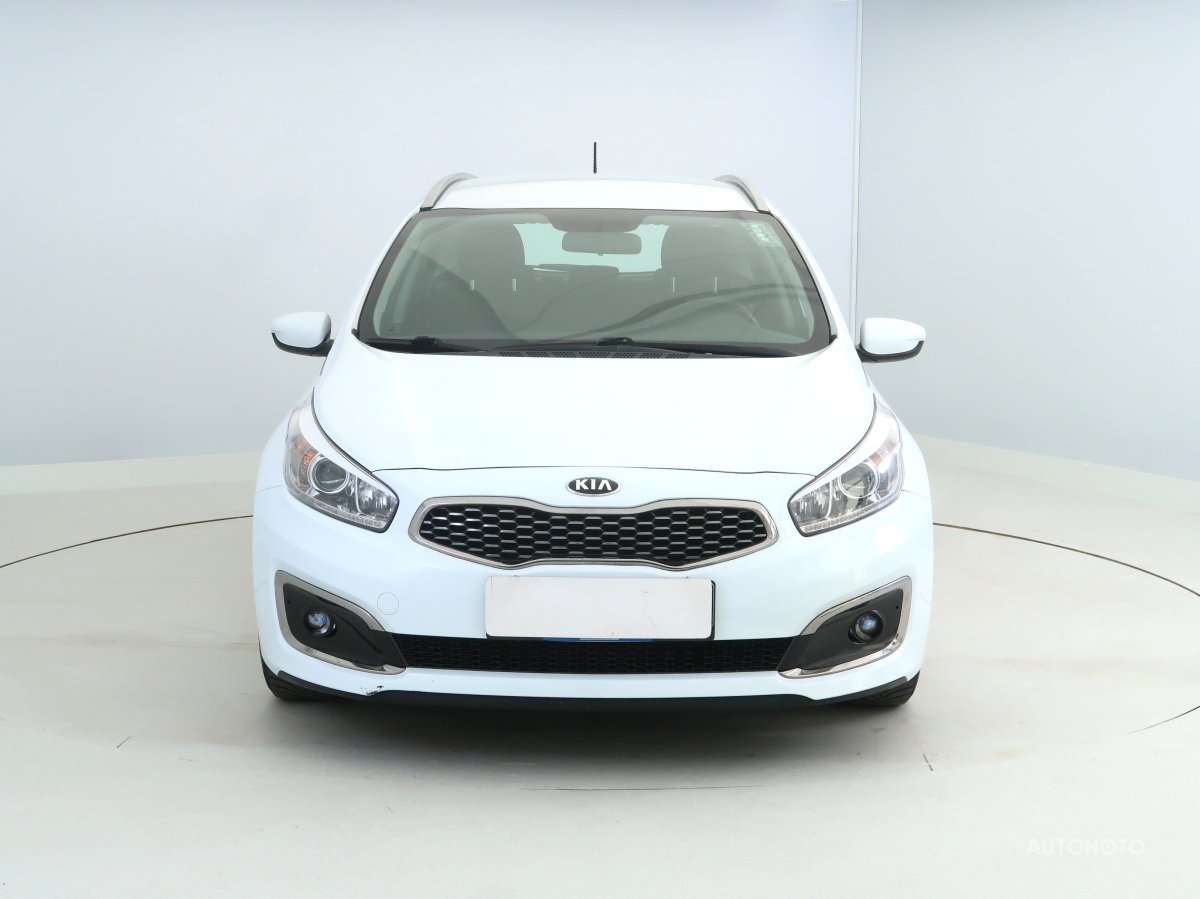 Kia Cee´d, 2017 - pohled č. 2