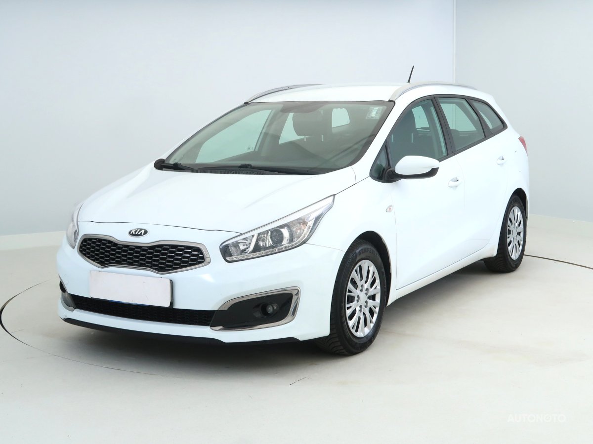 Kia Cee´d, 2017 - pohled č. 3