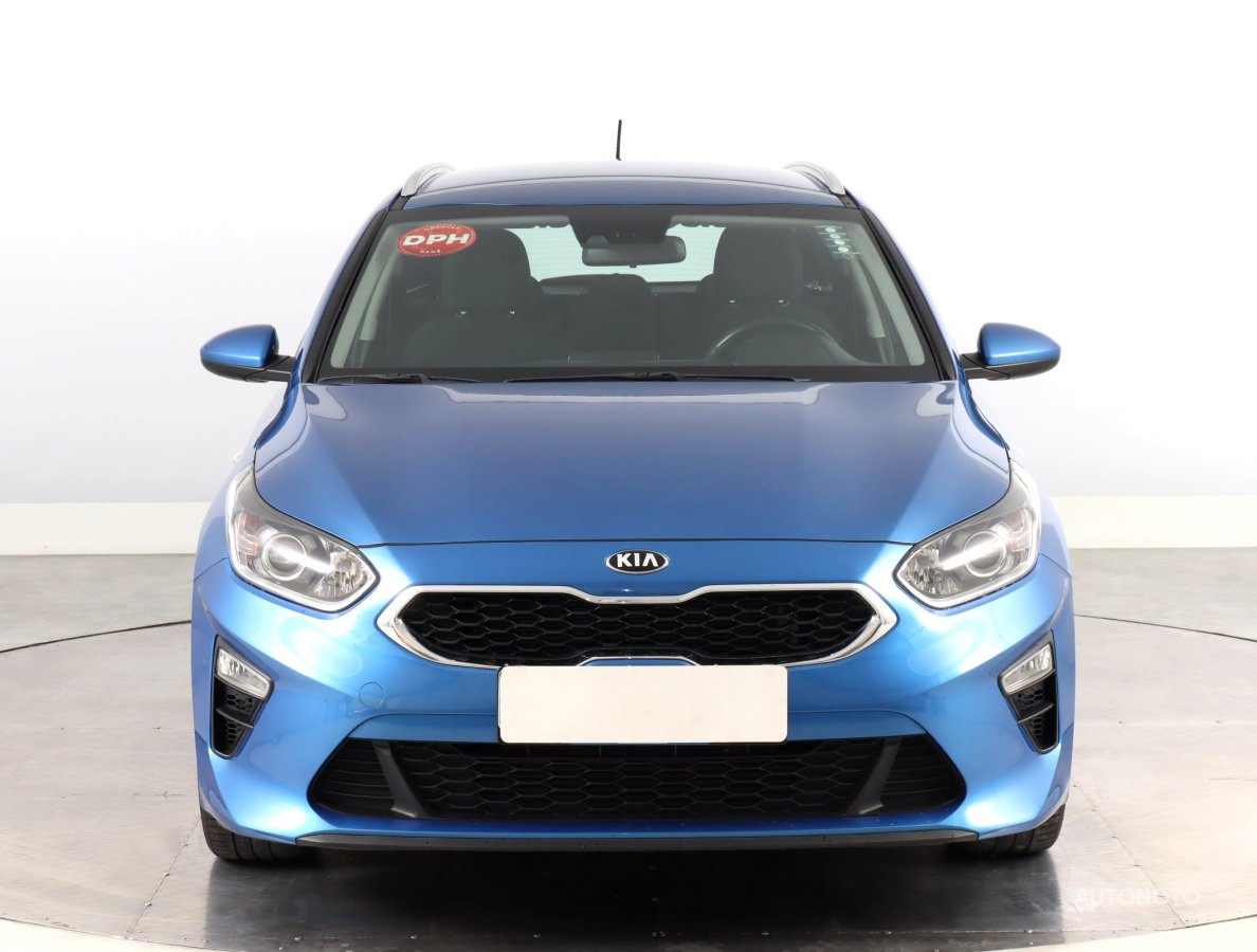 Kia Cee´d, 2018 - pohled č. 2