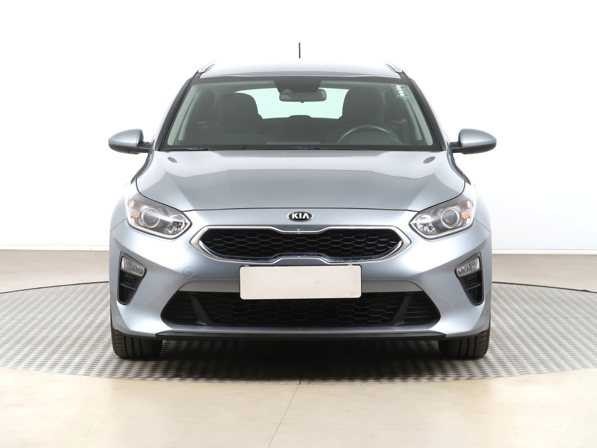 Kia Cee´d, 2020 - pohled č. 2
