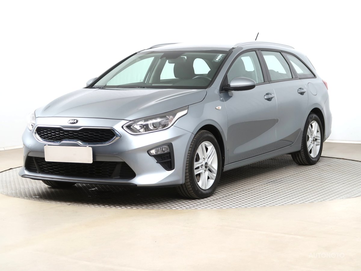 Kia Cee´d, 2020 - pohled č. 3