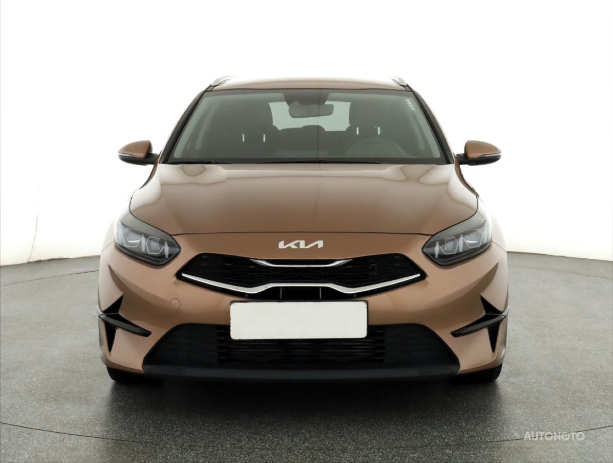 Kia Cee´d, 2023 - pohled č. 2