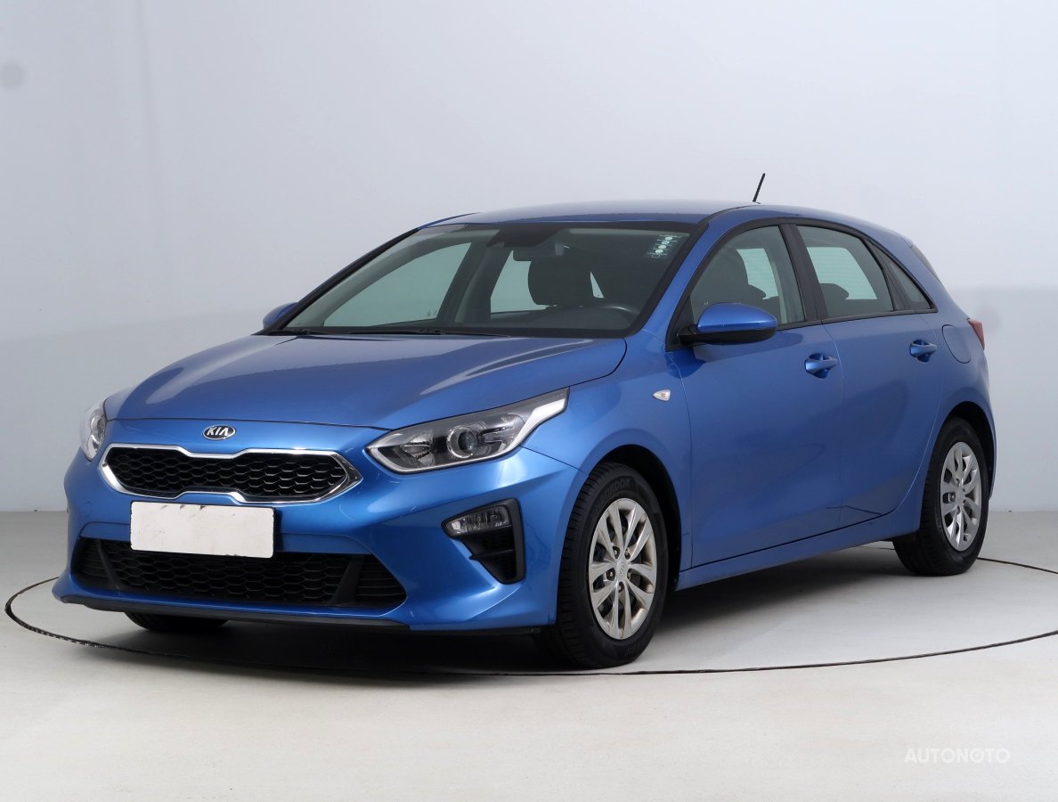 Kia Cee´d, 2020 - pohled č. 3