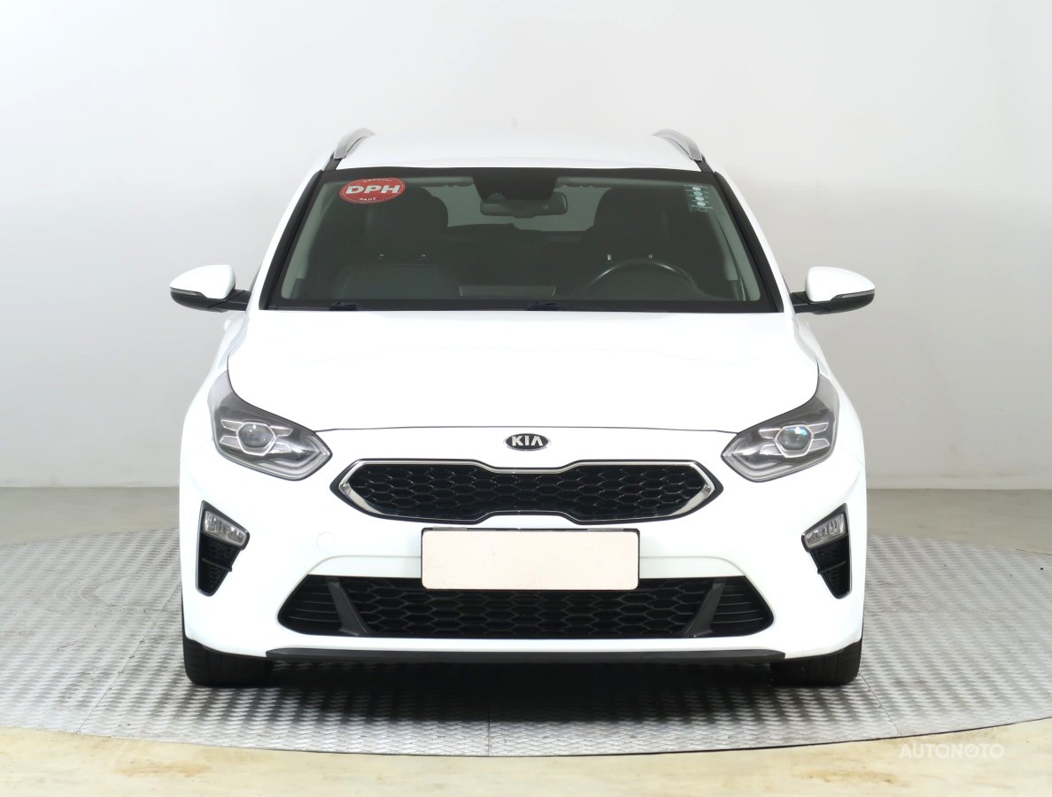 Kia Cee´d, 2021 - pohled č. 2