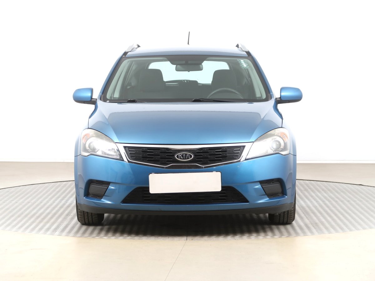 Kia Cee´d, 2010 - pohled č. 2