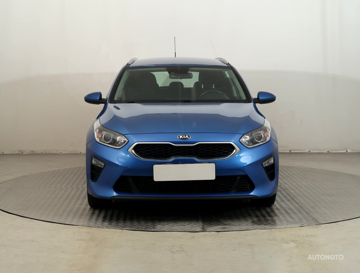 Kia Cee´d, 2018 - pohled č. 2