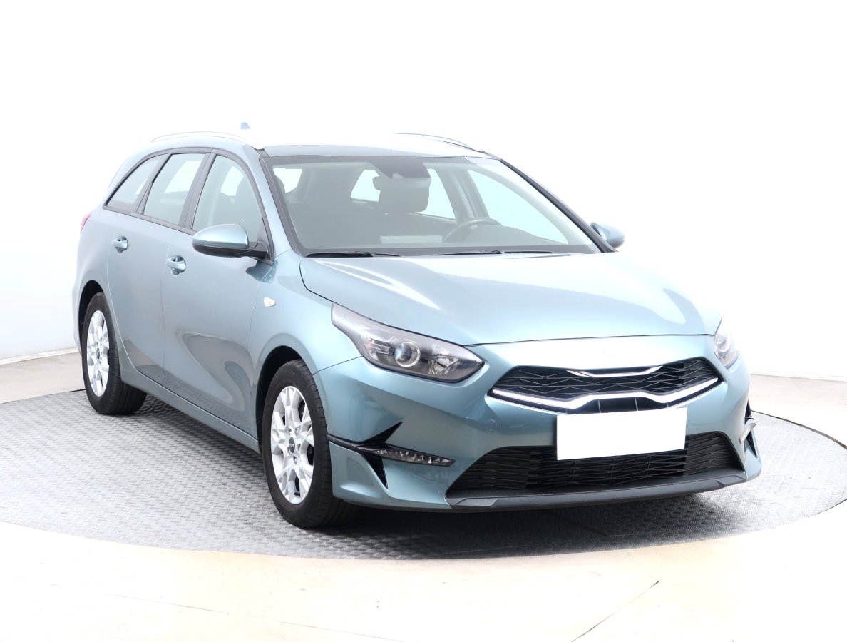 Kia Cee´d, 2023 - celkový pohled