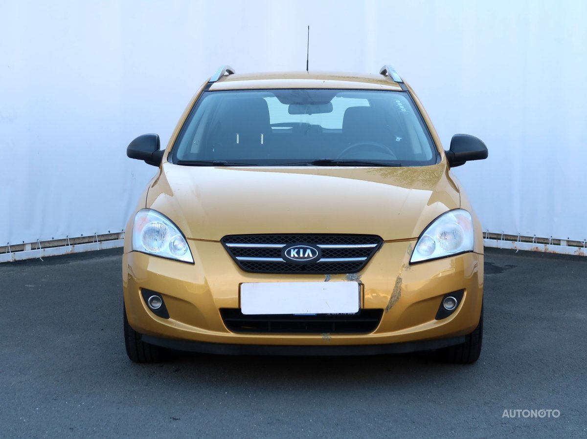 Kia Cee´d, 2009 - pohled č. 2