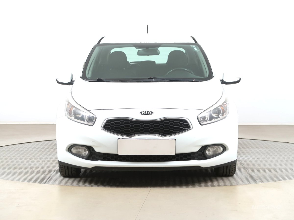 Kia Cee´d, 2013 - pohled č. 2