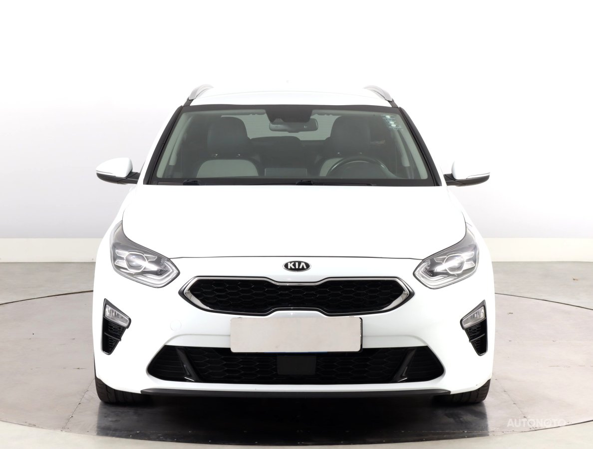 Kia Cee´d, 2018 - pohled č. 2