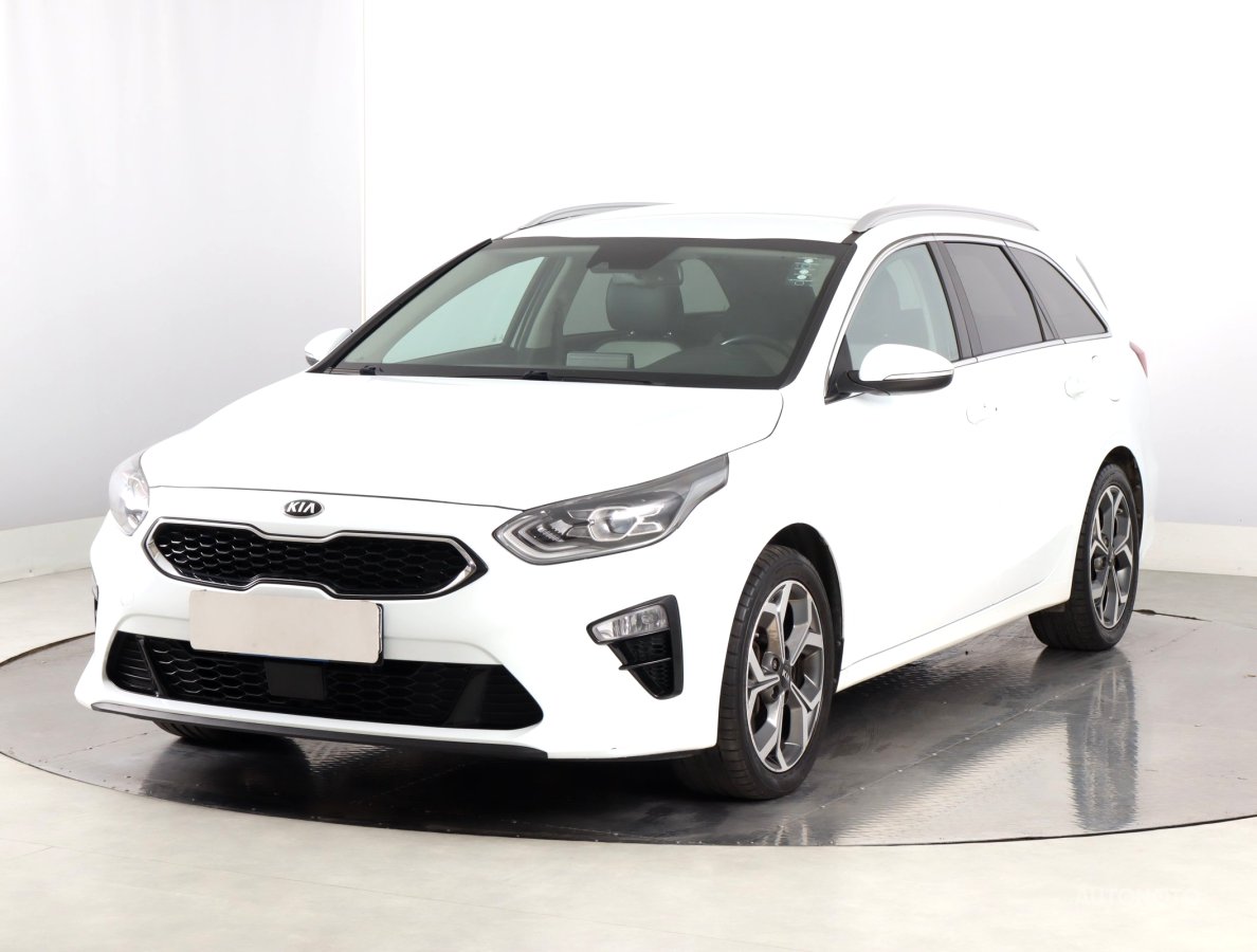 Kia Cee´d, 2018 - pohled č. 3